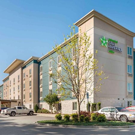 Extended Stay America Suites - Charlotte - Matthews Exterior photo