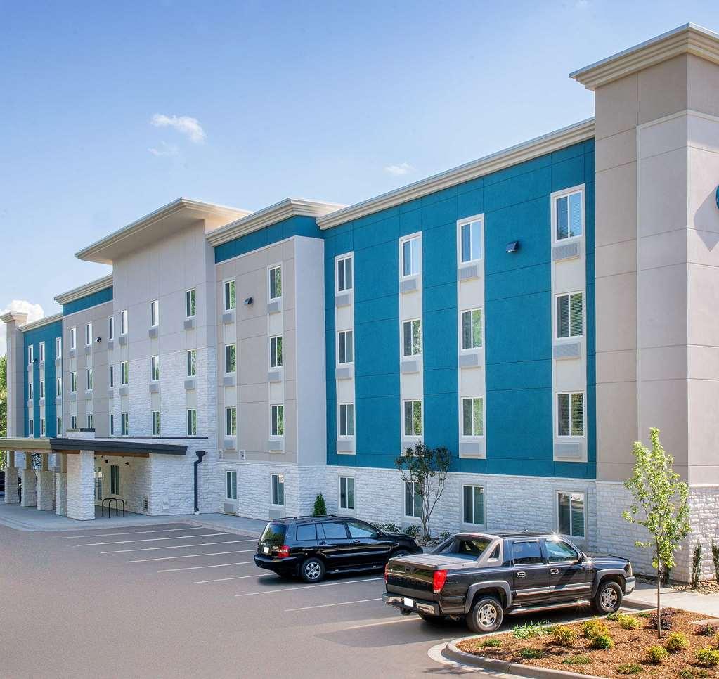 Extended Stay America Suites - Charlotte - Matthews Exterior photo