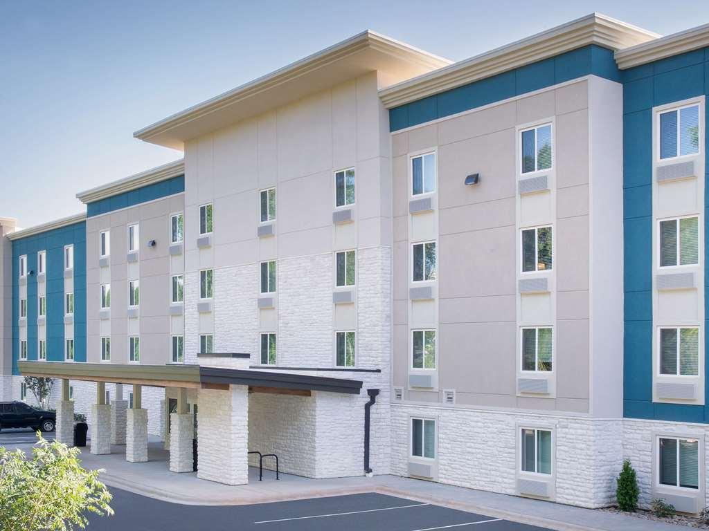 Extended Stay America Suites - Charlotte - Matthews Exterior photo