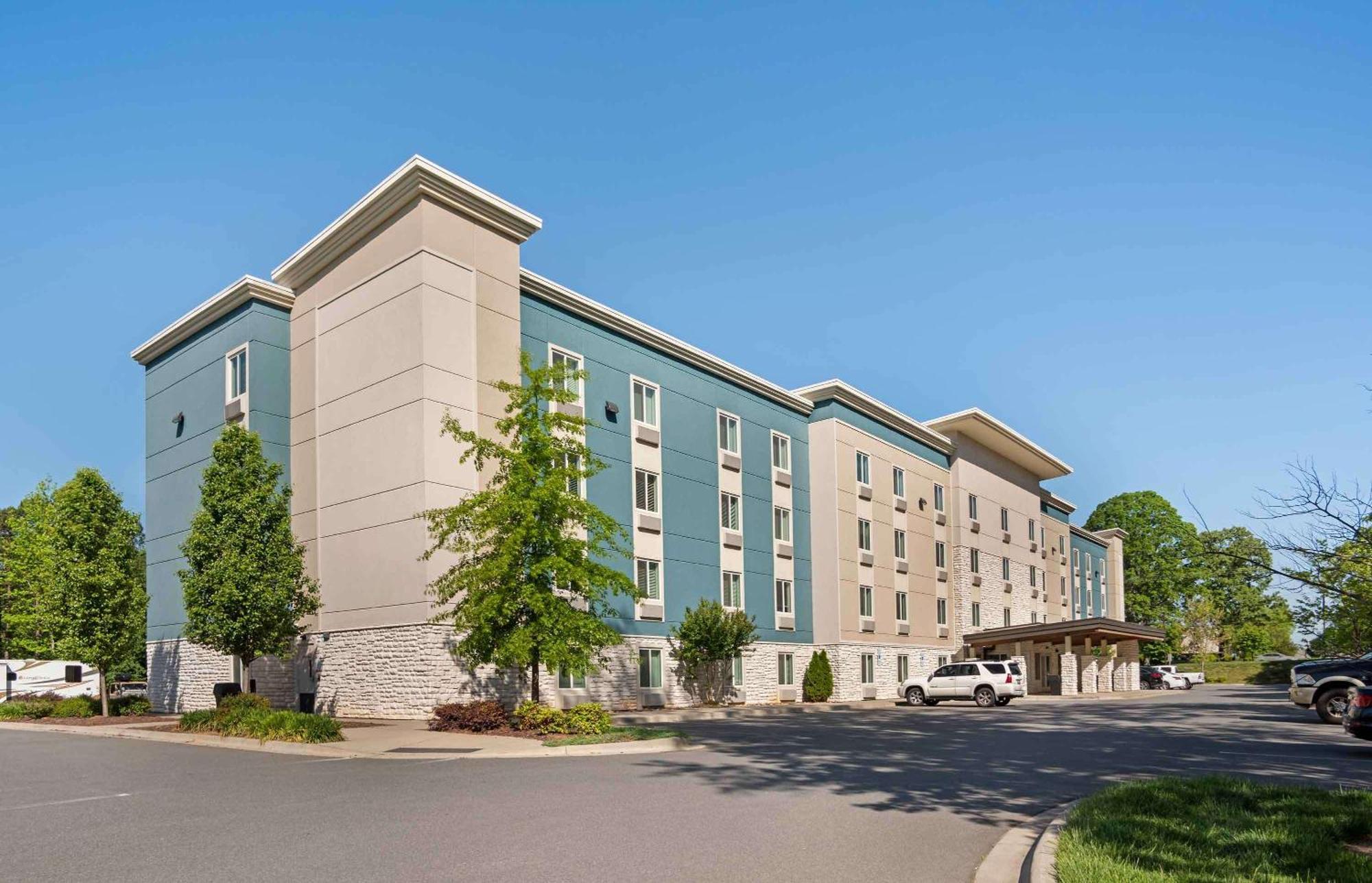 Extended Stay America Suites - Charlotte - Matthews Exterior photo