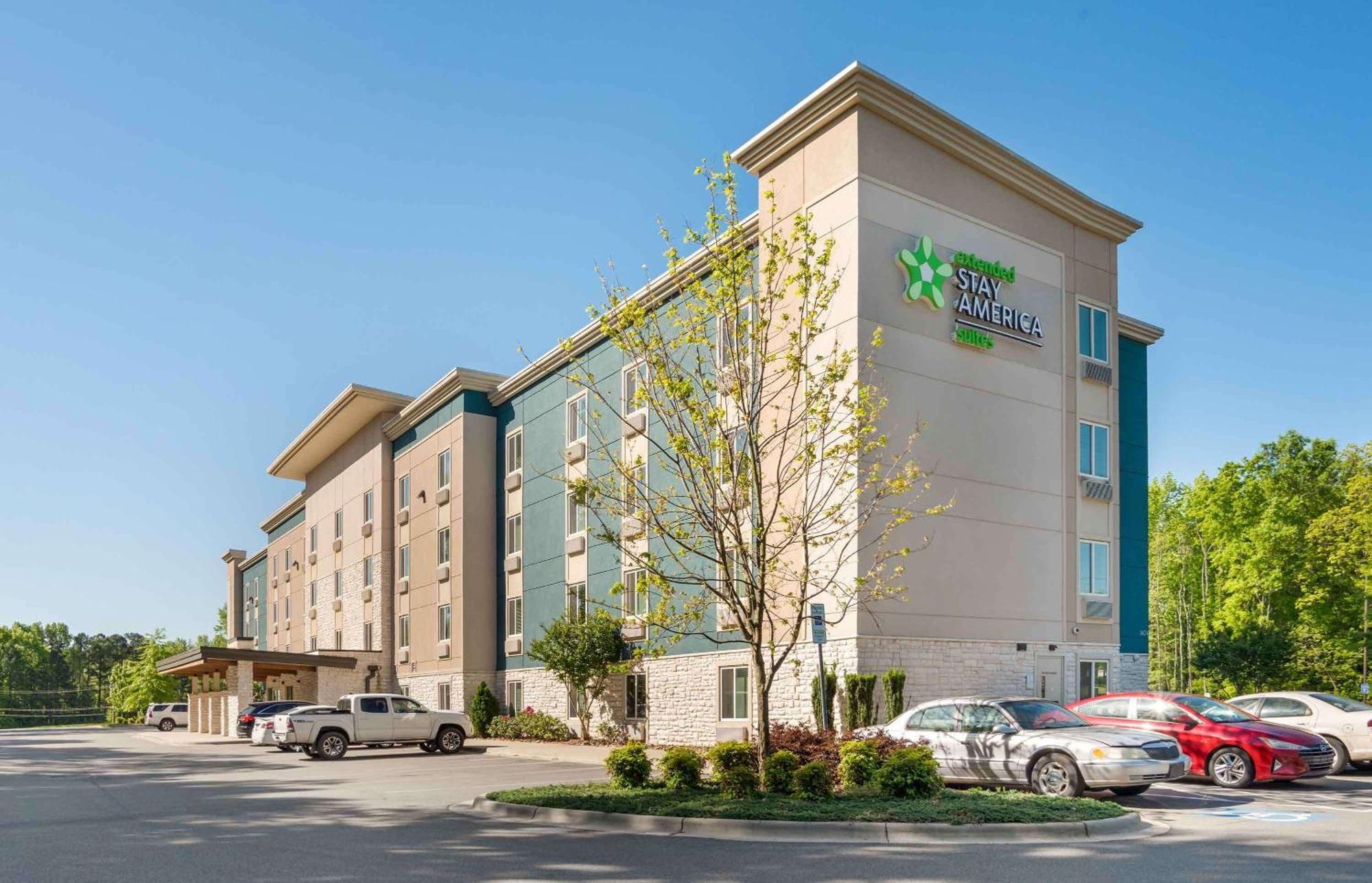 Extended Stay America Suites - Charlotte - Matthews Exterior photo